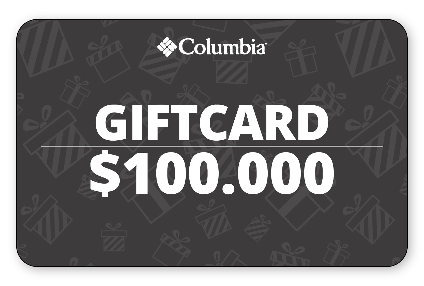Gift Card $100.000