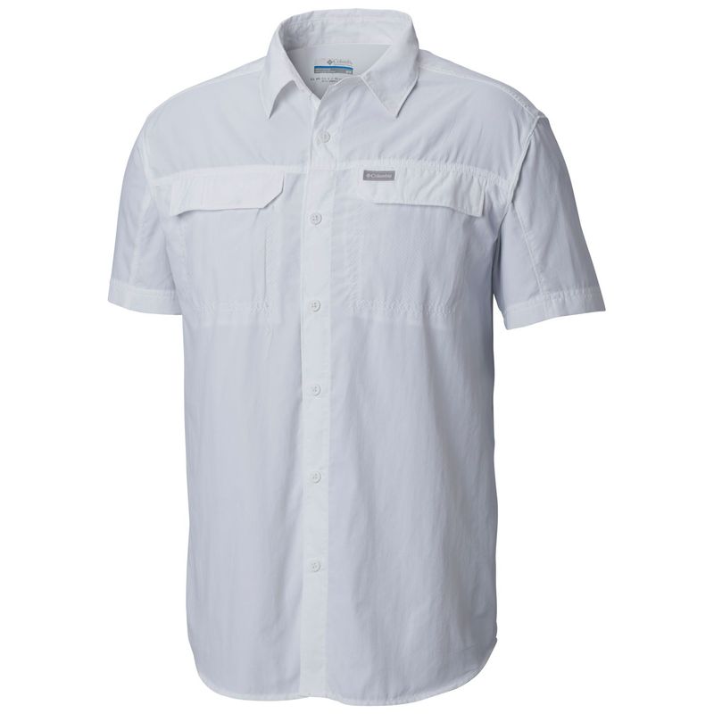 Camisa Silver Ridge 2.0 Manga Corta Columbia Tienda Oficial