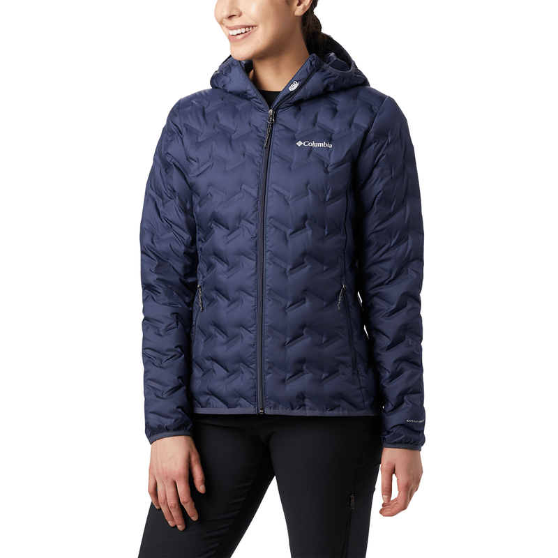 parkas de pluma mujer columbia