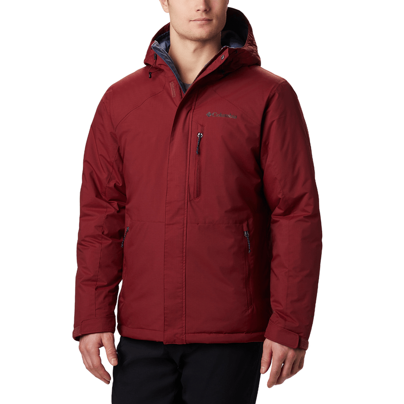murr peak ii jacket