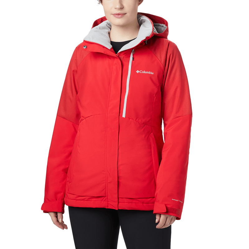 Parka Wildside™ Columbia | Tienda Oficial de Chile