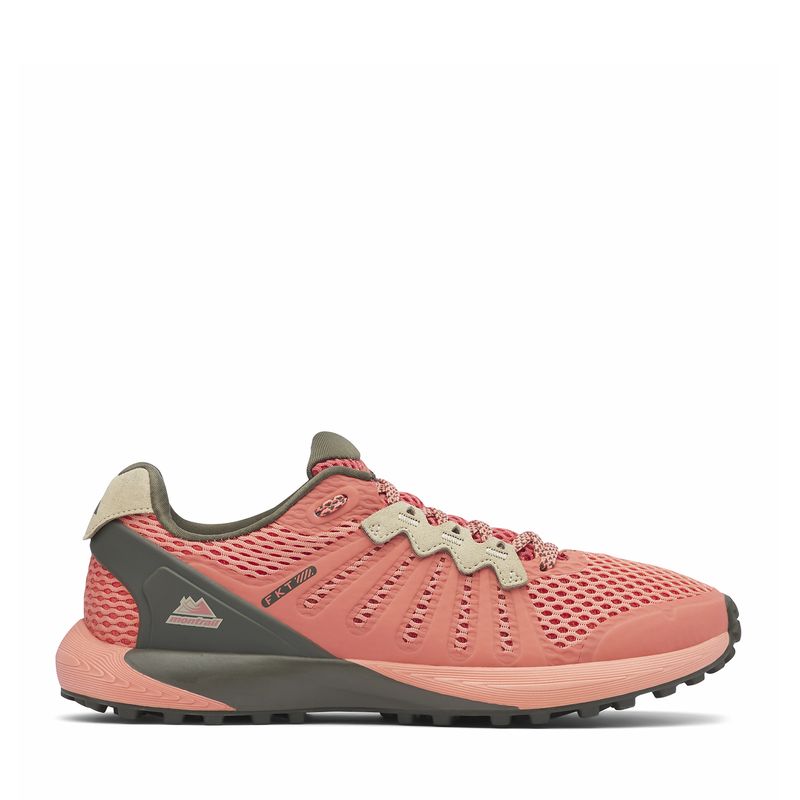 zapatillas columbia trail mujer