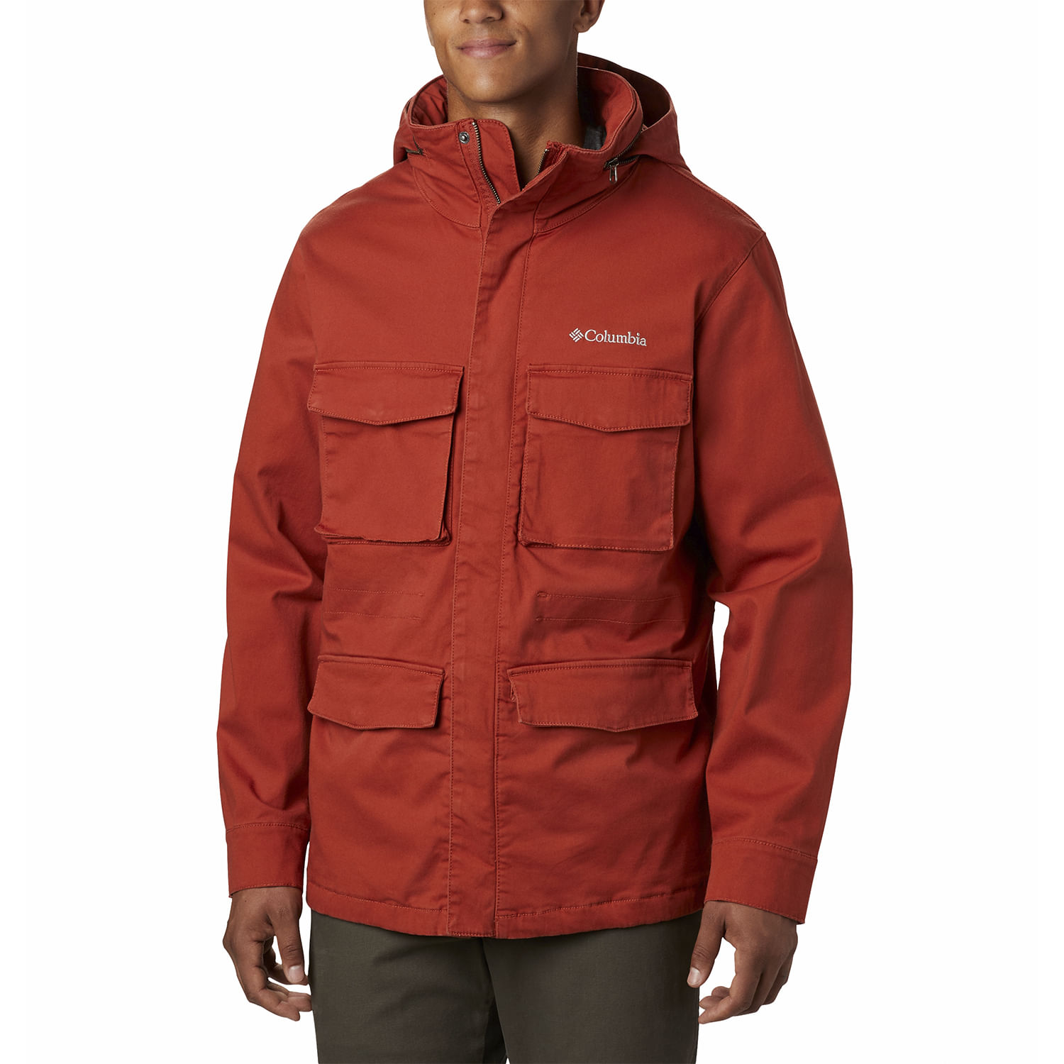 Chaqueta impermeable Wright Lake™ para hombre