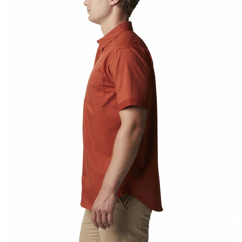 Camisa-Manga-Corta-Hombre-Buckhollow-Short