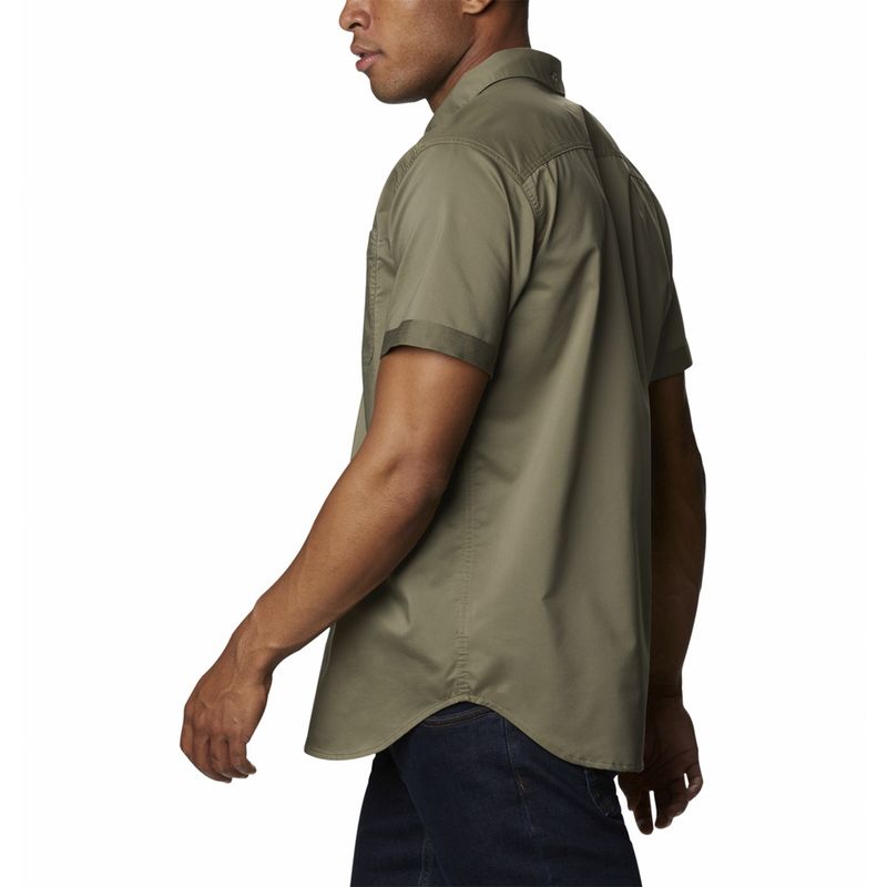 Camisa-Manga-Corta-Hombre-Buckhollow-Short