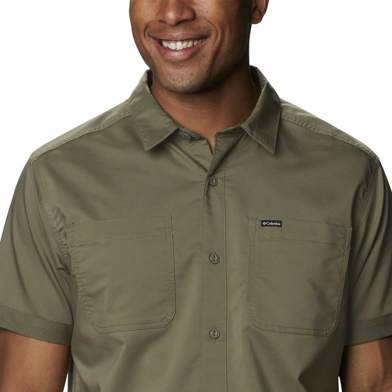 Camisa-Manga-Corta-Hombre-Buckhollow-Short