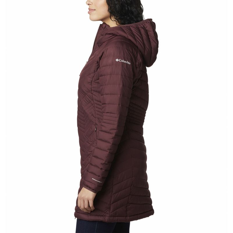 Parka Powder Lite Mid - Columbia  Tienda Oficial de Columbia Chile