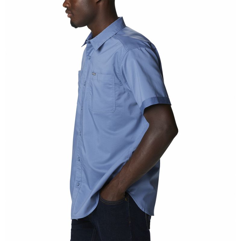 Camisa-Manga-Corta-Hombre-Buckhollow-Short