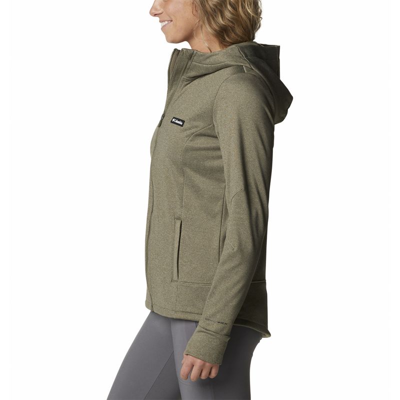 Polerón Mujer Windgates™ Tech Full Zip - Columbia - Columbia