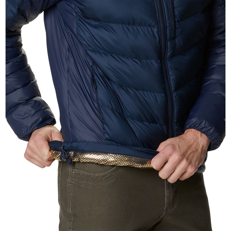 Labyrinth-Loop-Jacket