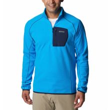 M Outdoor Tracks Half Zip