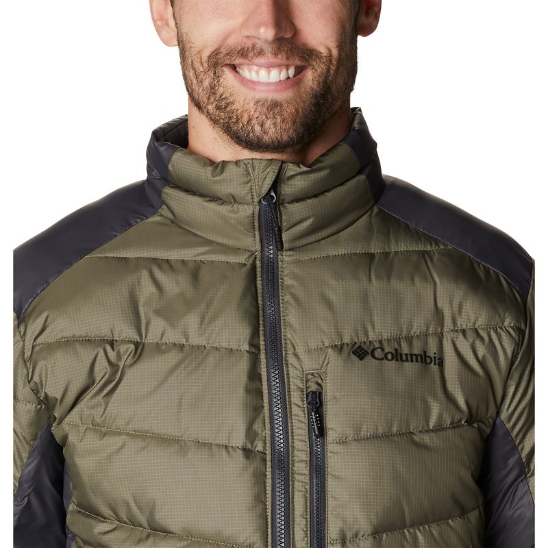 Labyrinth-Loop-Jacket