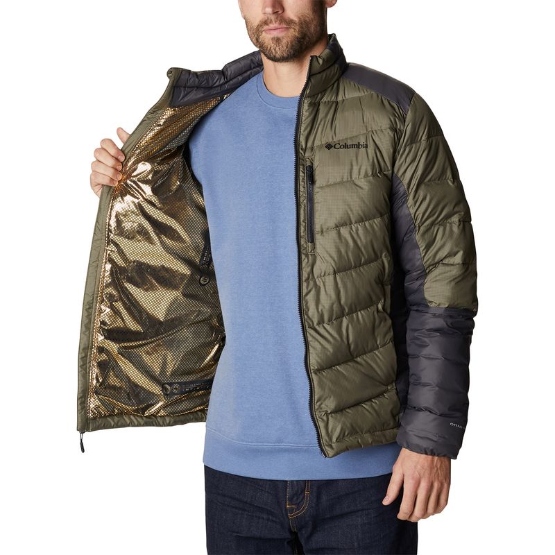 Labyrinth-Loop-Jacket