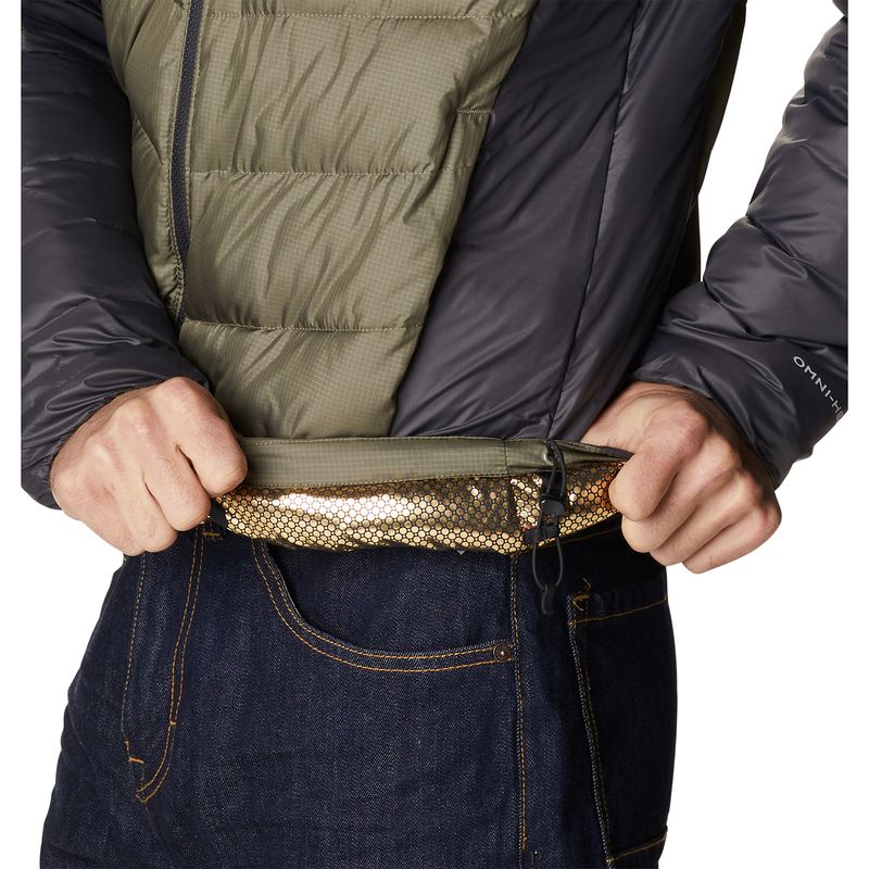 Labyrinth-Loop-Jacket