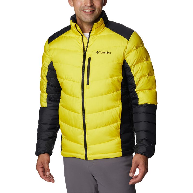 Labyrinth-Loop-Jacket