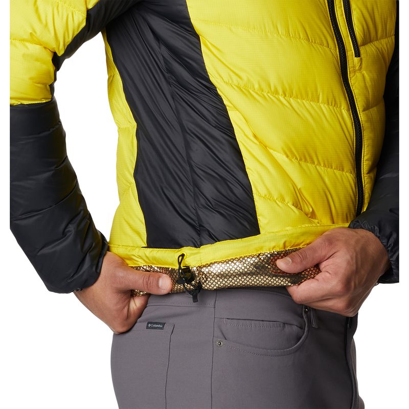 Labyrinth-Loop-Jacket
