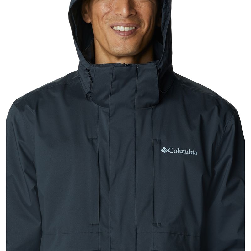 Chaqueta Impermeable Lake™ Hombre-Columbia Chile - Columbia | Tienda Oficial de Columbia Chile