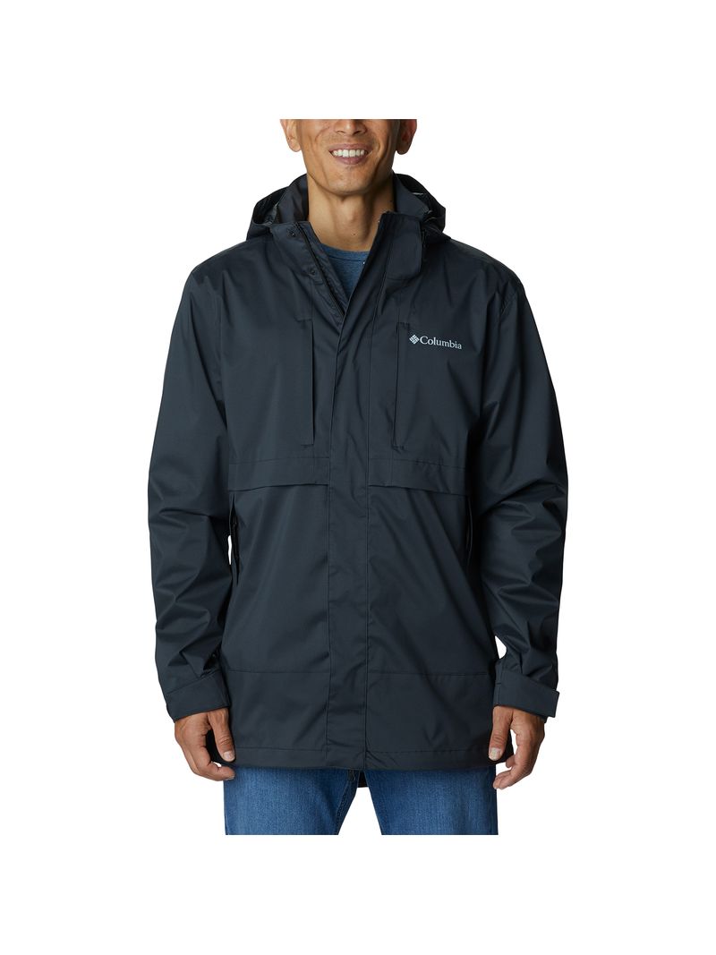 Chaqueta impermeable Wright Lake&trade; para hombre
