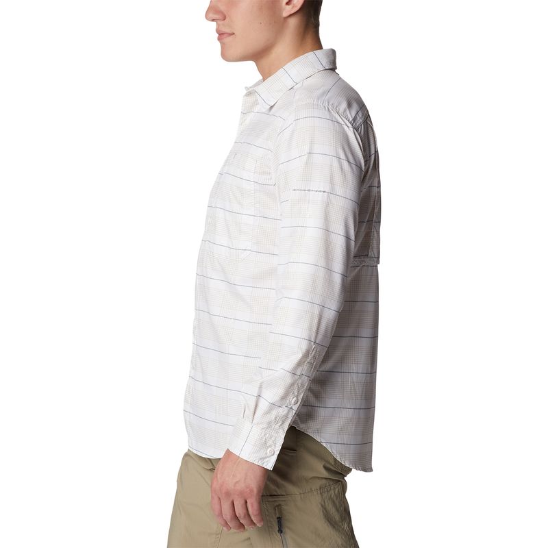 Camisa-de-manga-larga-a-cuadros-Silver-Ridge-Utility-trade-