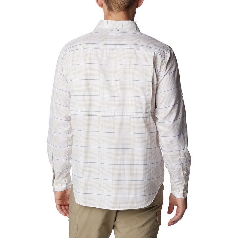 Camisa-de-manga-larga-a-cuadros-Silver-Ridge-Utility-trade-