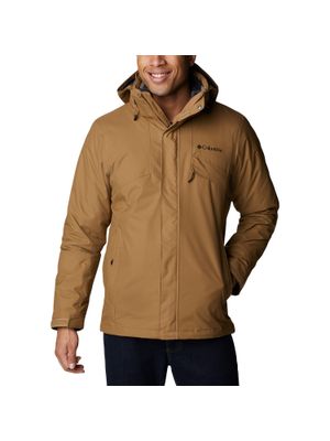 Parka Hombre Bugaboo II Interchange Café Columbia