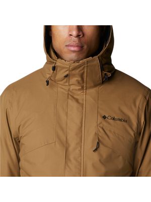 Parka Hombre Bugaboo II Interchange Café Columbia