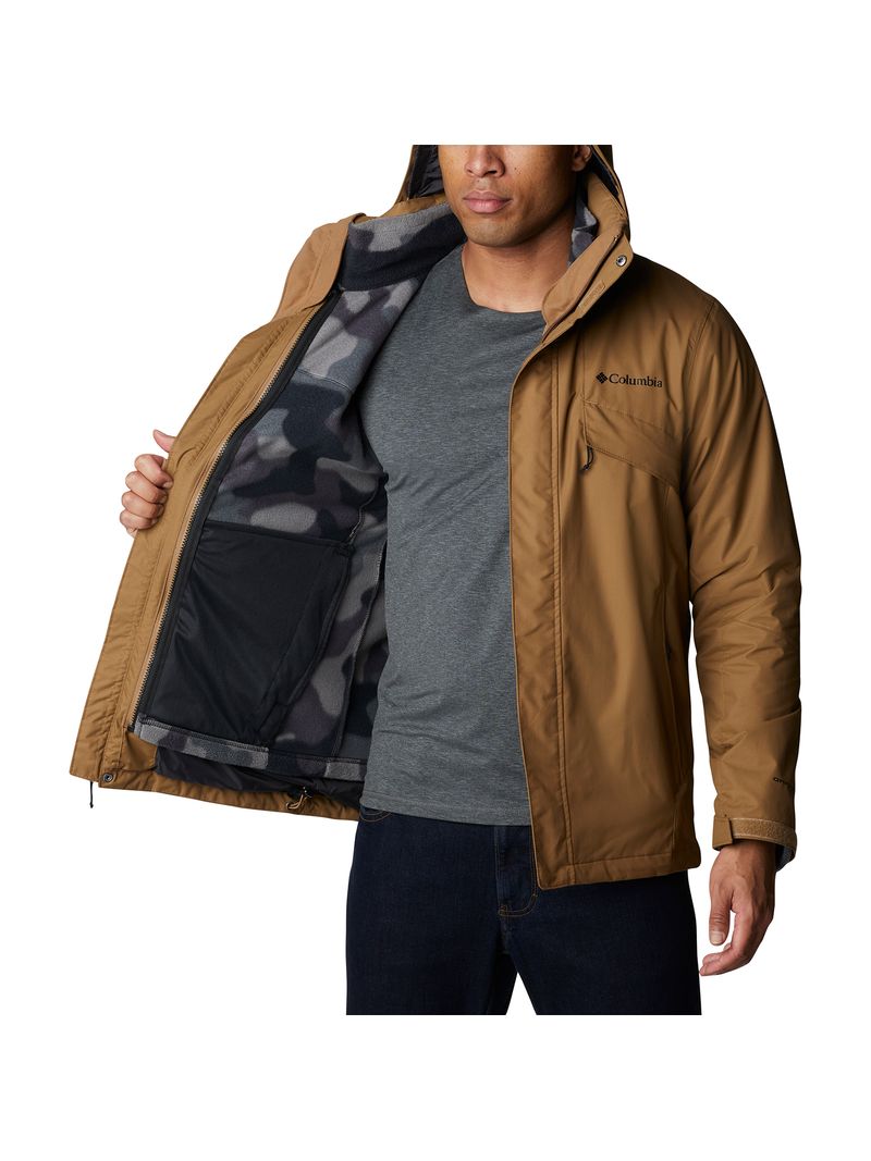 Bugaboo II Fleece Interchange Jacket