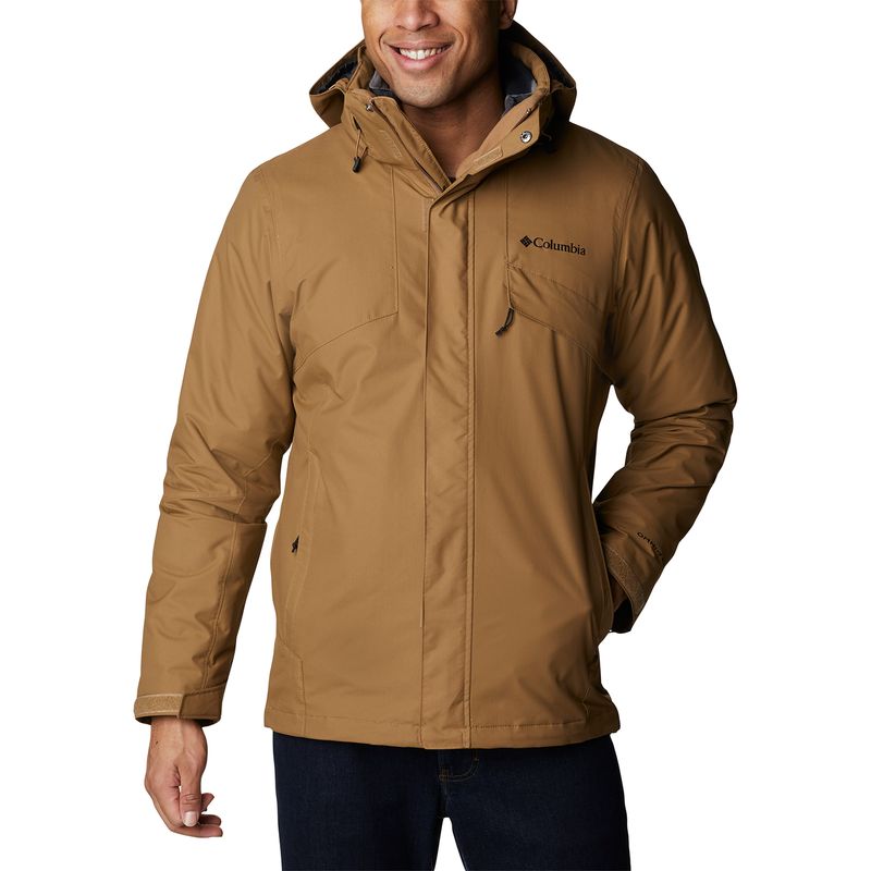 Chaqueta Hombre Bugaboo Ii Fleece Interchange Jacket Columbia-Columbia  Chile - Columbia