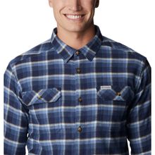 Flare Gun Stretch Flannel