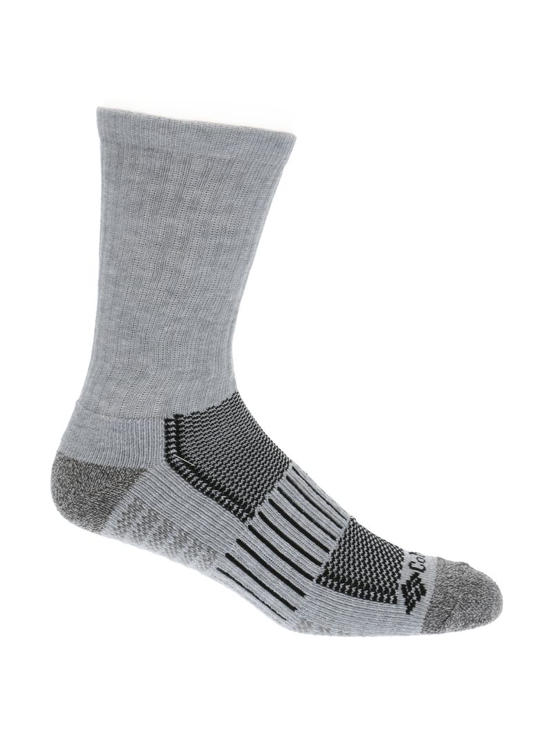 Lana De Merino Columbia Calcetines Térmicos De Peso Medio, 2 Pares Calcetines Calefactables