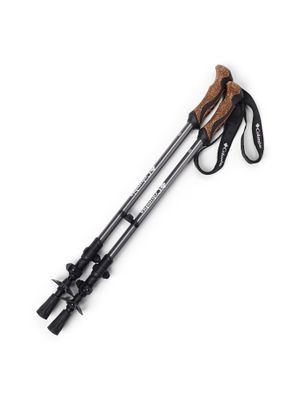 Baston Bastones Trekking Negro Columbia