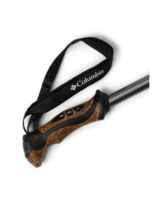 Baston Bastones Trekking Negro Columbia