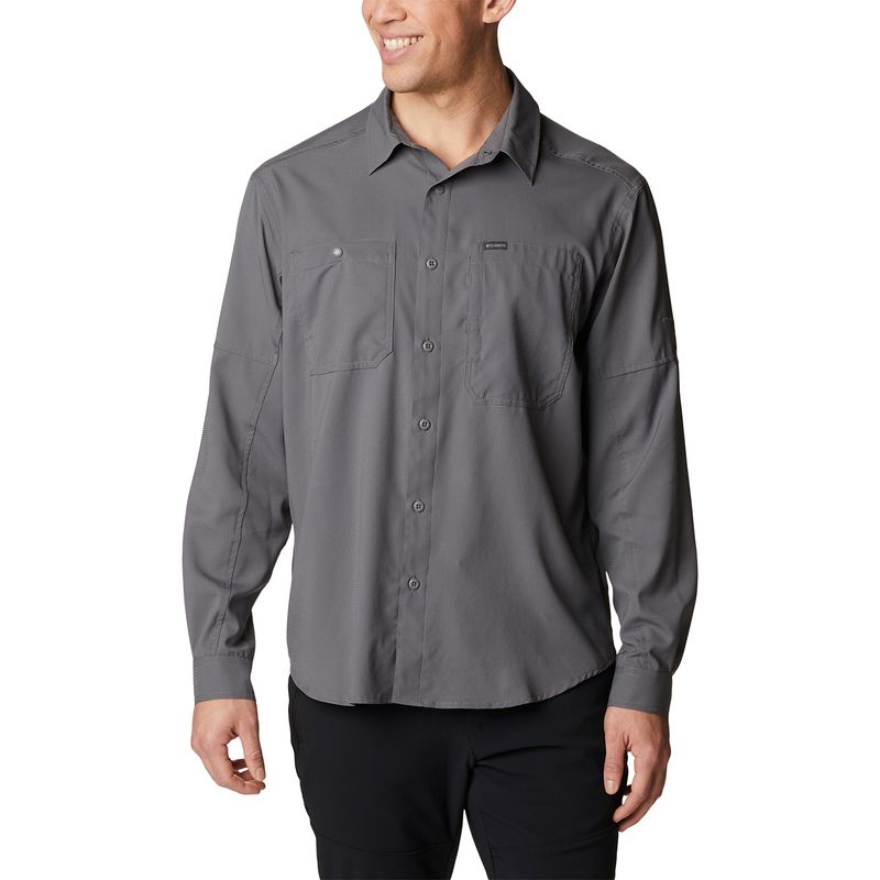 Camisa Silver Ridge™ Utility Lite para hombre