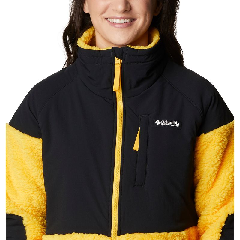 Columbia Ballistic Ridge Full-Zip Fleece Jacket - Women's