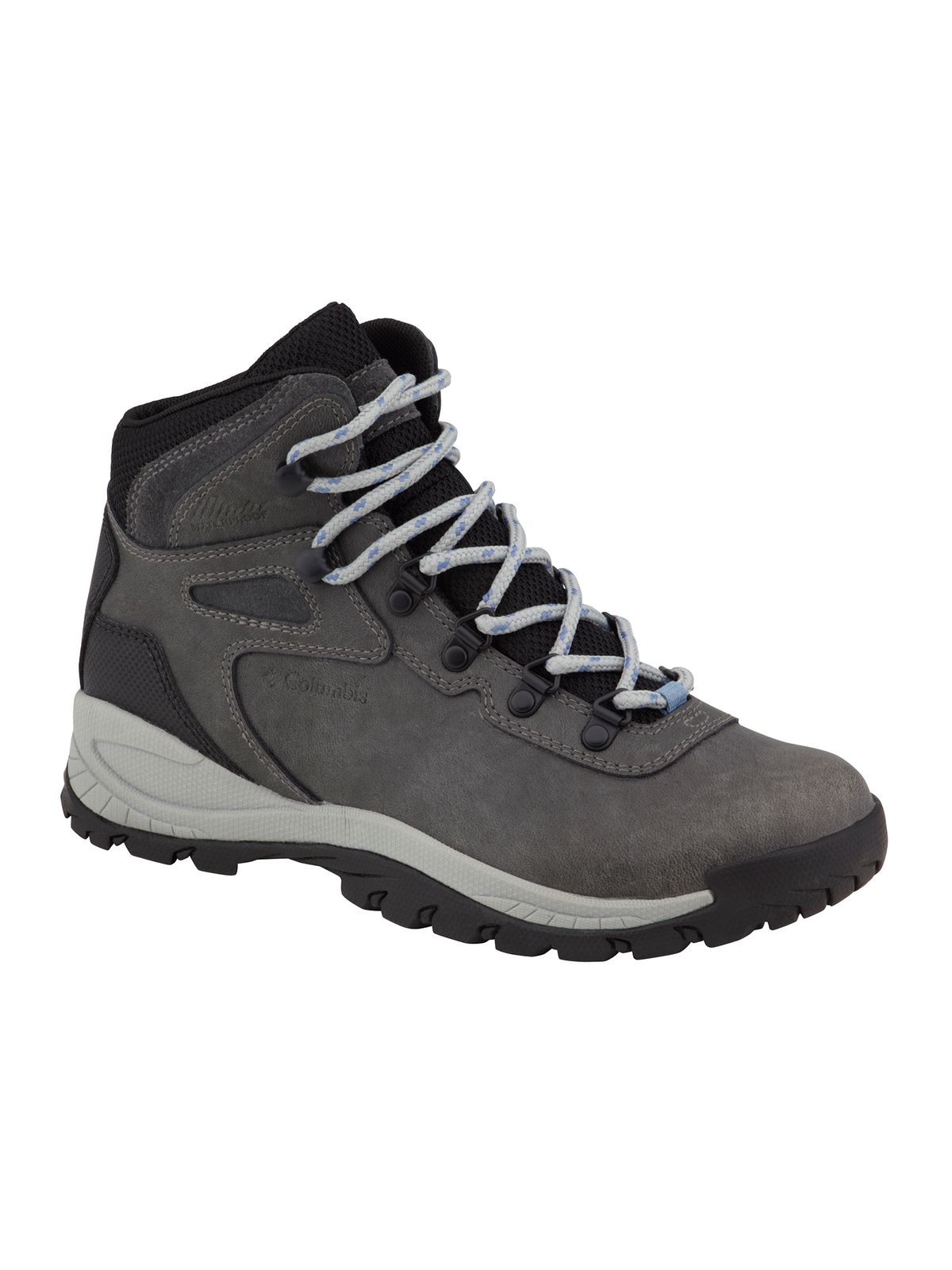 Botín Mujer Newton Ridge Plus Gris Columbia