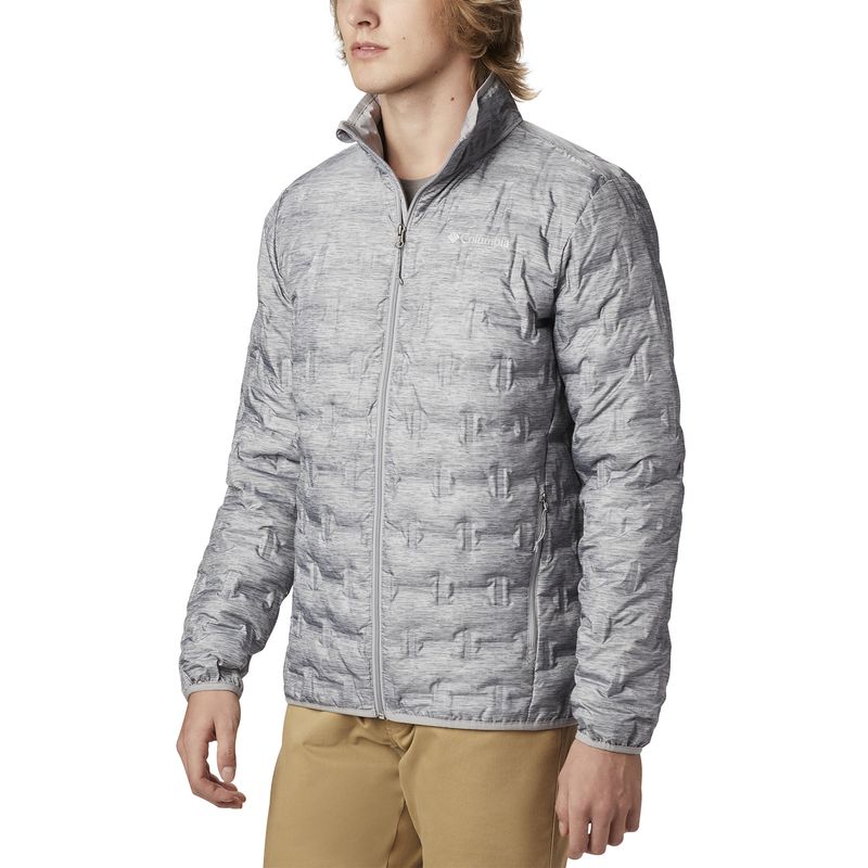 Chaqueta Columbia Delta Ridge Down, Naranja, Hombre