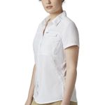 Blusa-Silver-Ridge-trade--2.0-Manga-Corta-para-Mujer