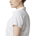 Blusa-Silver-Ridge-trade--2.0-Manga-Corta-para-Mujer