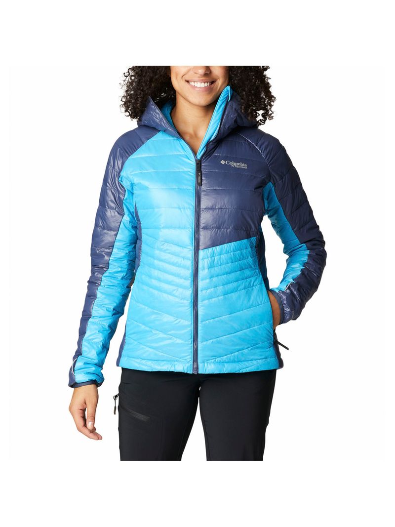 PLATINUM PEAK JACKET