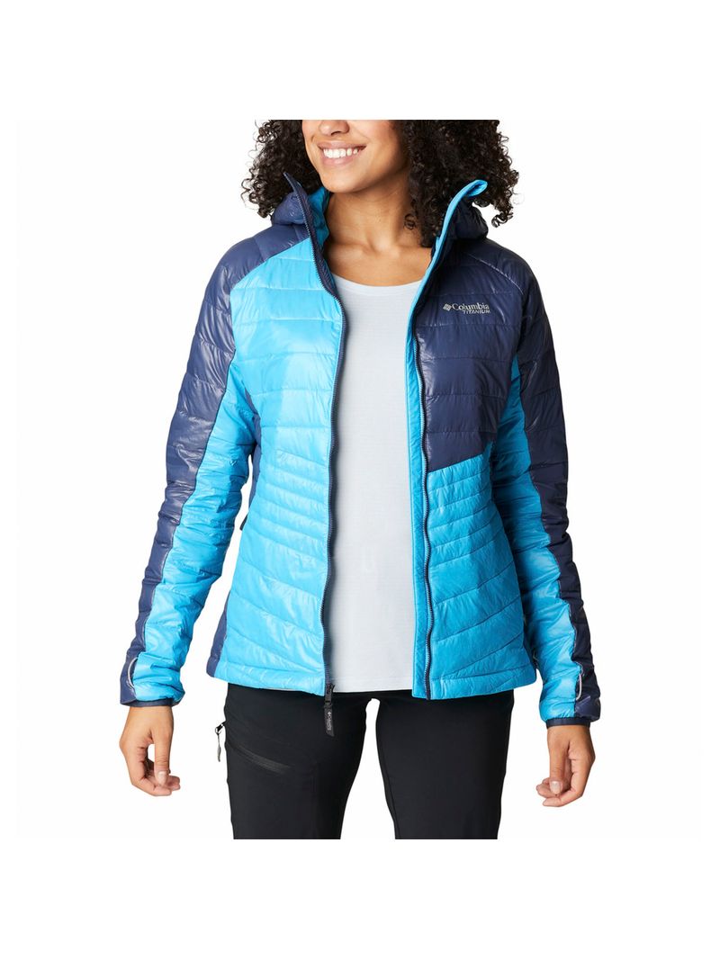 PLATINUM PEAK JACKET