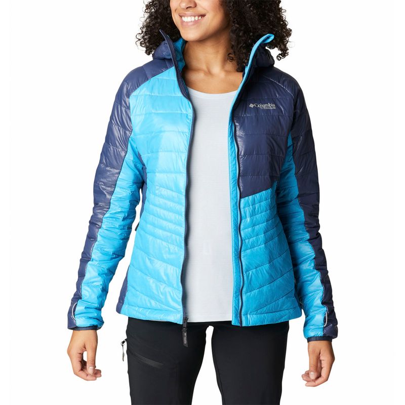 Mujer Chaqueta W Powder Lite™ Para Mujer Blue Chill