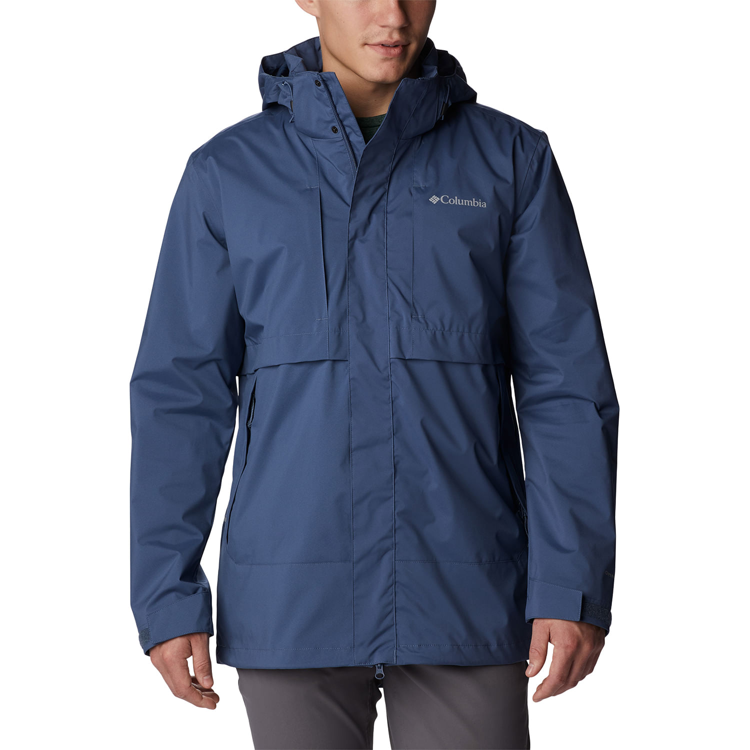 Impermeable Wright Lake™ Para Hombre-Columbia Chile - Columbia Tienda de Columbia Chile