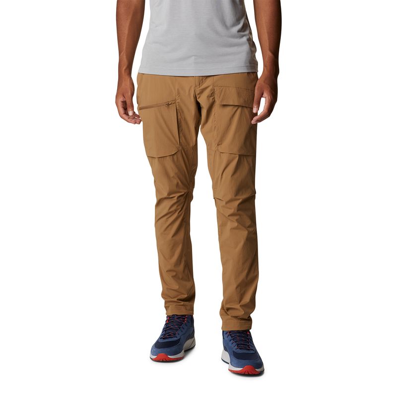 Pantalon Columbia Hombre