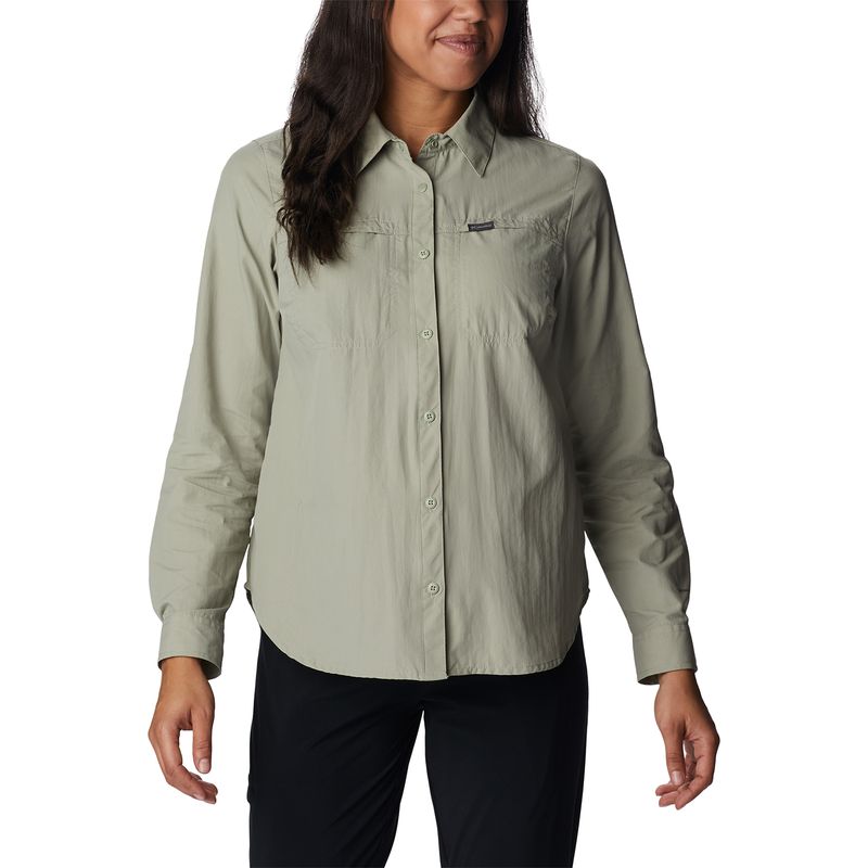 Camisa columbia para mujer hot sale