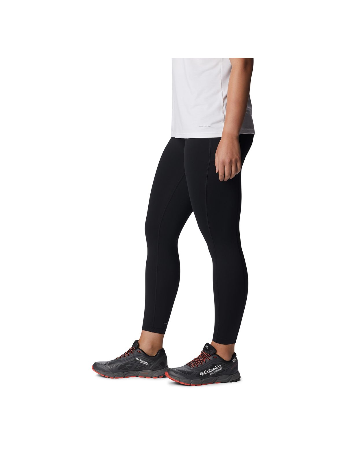 Calza Mujer W Endless Trail Running 7/8 Tight Columbia