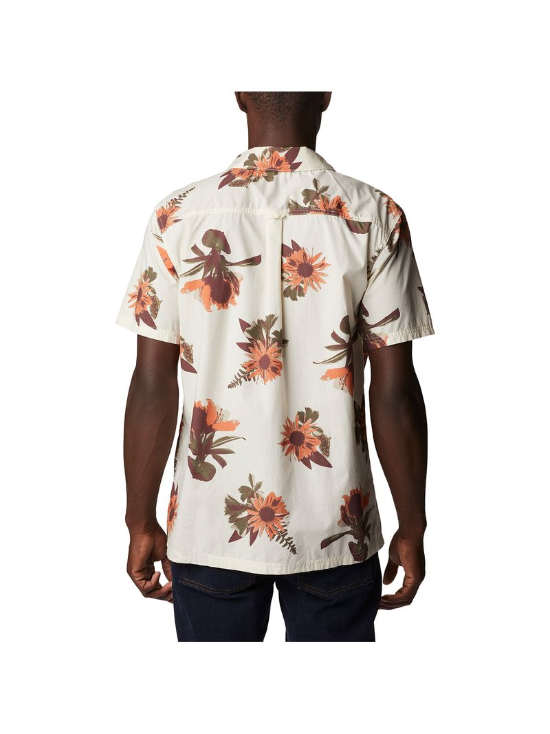 Camisa Manga Corta Hombre Pine Canyon Short Sleeve Columbia