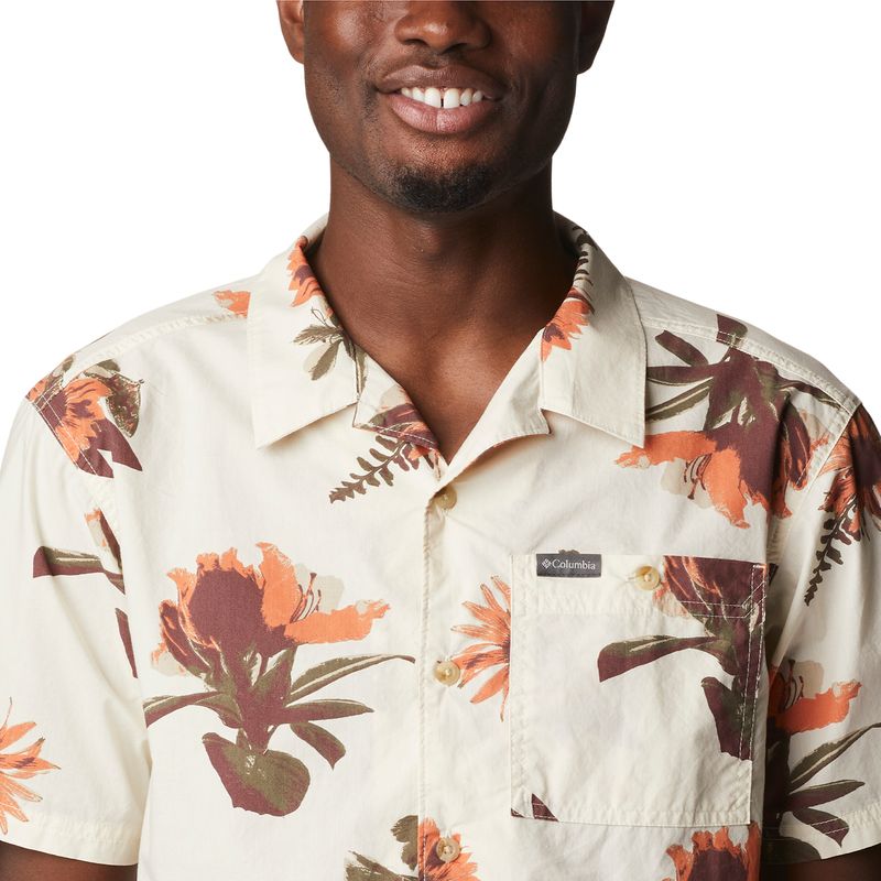 Camisa-Manga-Corta-Hombre-Pine-Canyon-Short-Sleeve-Columbia