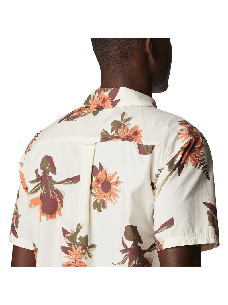 Camisa Manga Corta Hombre Pine Canyon Short Sleeve Columbia