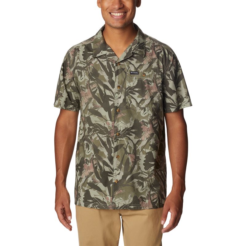 Camisa-Manga-Corta-Hombre-Pine-Canyon-Short-Sleeve-Columbia