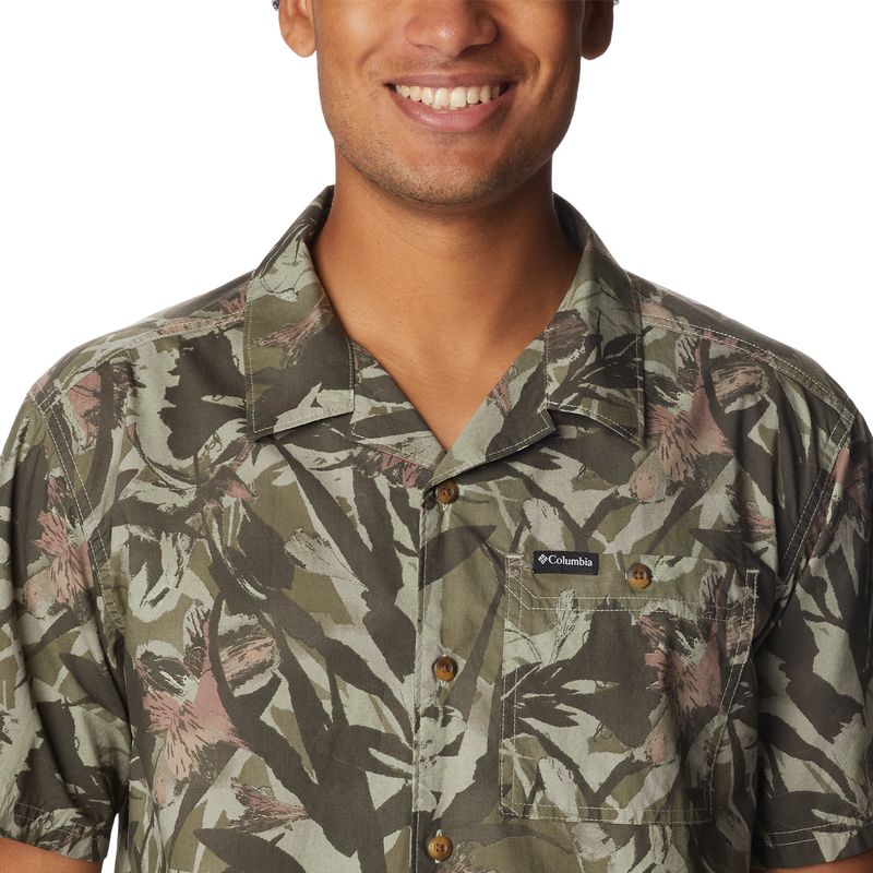 Camisa-Manga-Corta-Hombre-Pine-Canyon-Short-Sleeve-Columbia